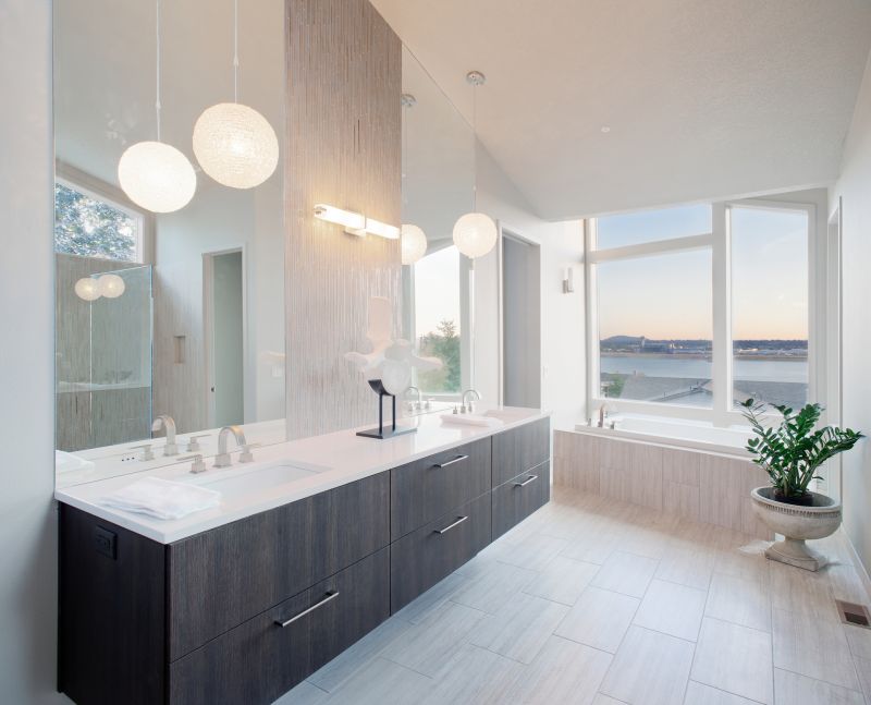 Bathroom with Natural Light