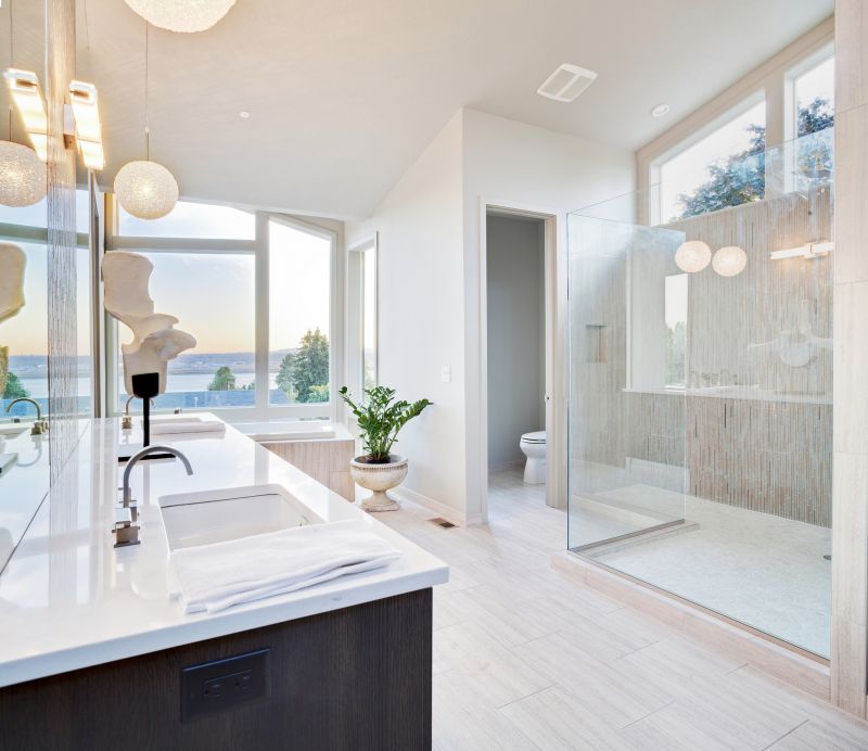Luxurious Bathroom Renovation